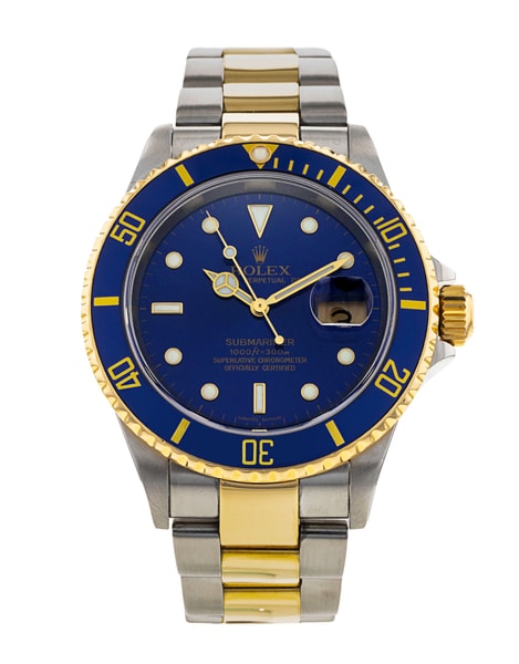 Rolex Submariner 16613